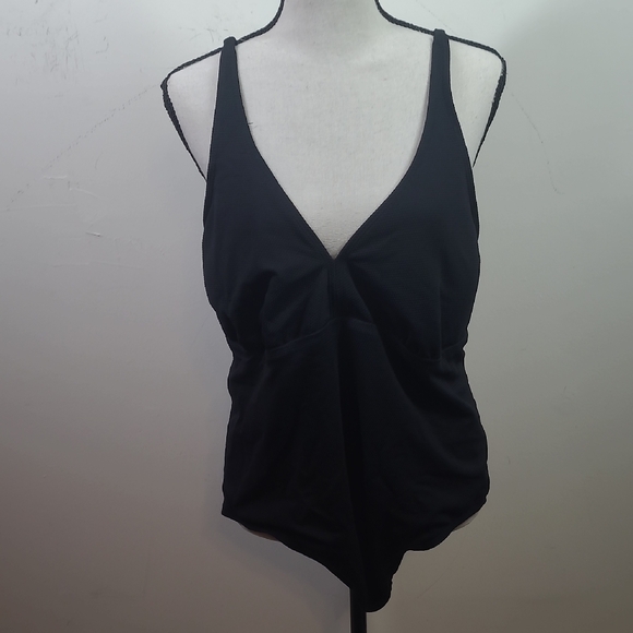 Catalina Other - Catalina Black One Piece Swimsuir